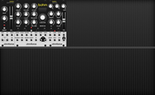 My beardless Eurorack