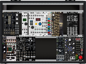 My besprent Eurorack