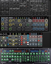 Synth Rack