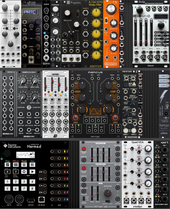 tones and drum 9U