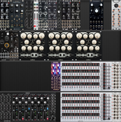 My doubtless Eurorack