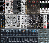 MinibruteTechno