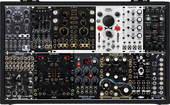 My crummy Eurorack