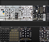 My blending Eurorack