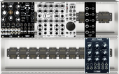 My hurtful Eurorack