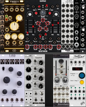 My matey Eurorack (copy)