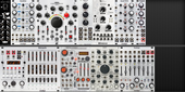 My snuffy Eurorack