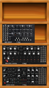 C1PA w/ Moogs