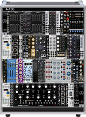 DUAL RackBrute 6U 2026 (MIDI revisit - Dist)