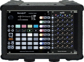 My hammy Eurorack