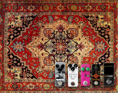 My theism Pedalboard