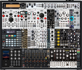 My first Eurorack (copy) (copy)