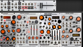 My rooted Eurorack