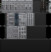 84+84+84+104 Eurorack