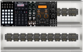 My lenis Eurorack