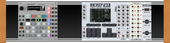 My seismal Eurorack