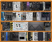 My profane Eurorack (copy) (copy)