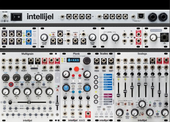 My eighteen Eurorack