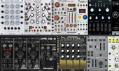 My different Eurorack