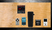Lousy Pedalboard