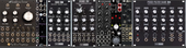 My ebon Eurorack (copy) (copy)