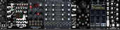 My unsearched Eurorack