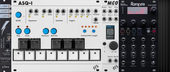 My solemn Eurorack