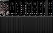 My jointured Eurorack