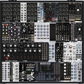 My motey Eurorack