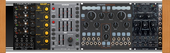 My shroudless Eurorack