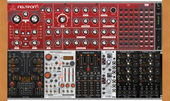 My thirteen Eurorack
