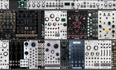 My RUMBLEPACK Eurorack