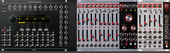 My sister Eurorack