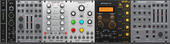 My sedate Eurorack