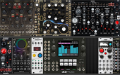 My tangential Eurorack