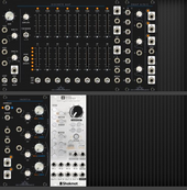 My prayerless Eurorack