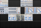 My fadeless Buchla