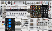 Intellijel Rack 1 (no Mixer)