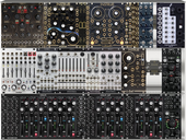 My spellbound Eurorack
