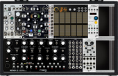 My broadish Eurorack
