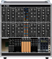 My plicate Eurorack (copy)
