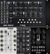 My gateless Eurorack