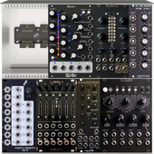 My runty Eurorack