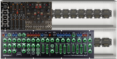 My plumy Eurorack