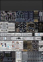 Makenoise Poly 7u + 7u