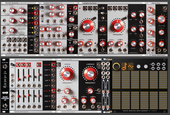 My tangy Eurorack