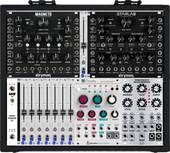 My abrupt Eurorack
