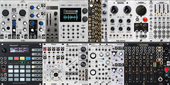 My compact, focused (6u, 104hp) Eurorack