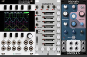 My guiltless Eurorack