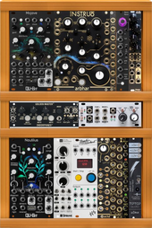 My outcast Eurorack